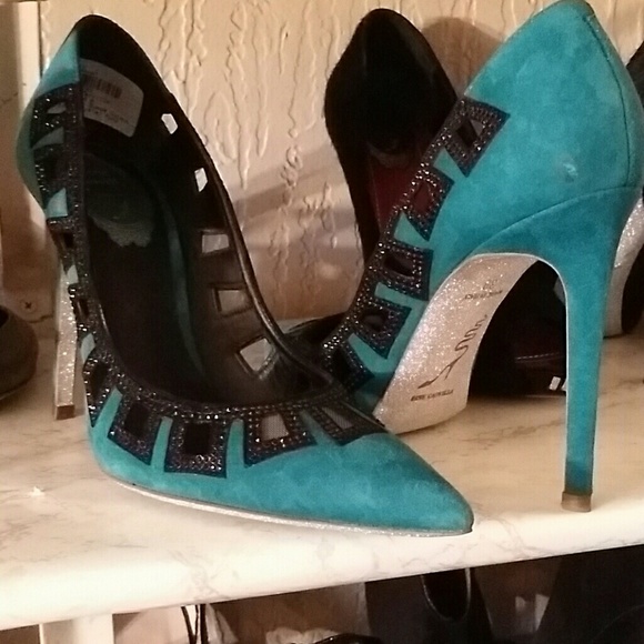 Rene caovilla shoes