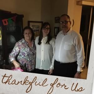 Meet your Posher, Joanna