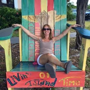 Meet your Posher, Ruth