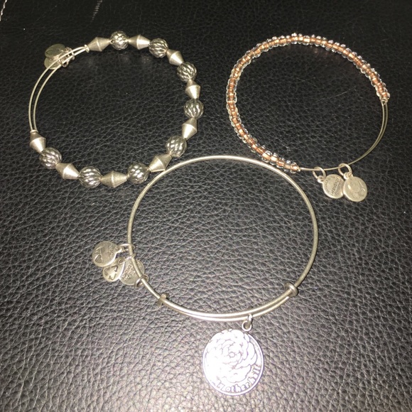 Alex and Ani bracelets! - Picture 2 of 2