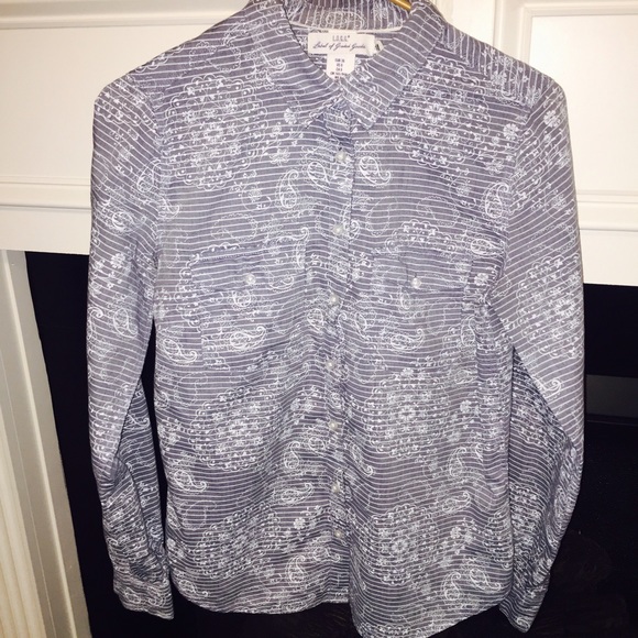 H&M 💙 Shirt