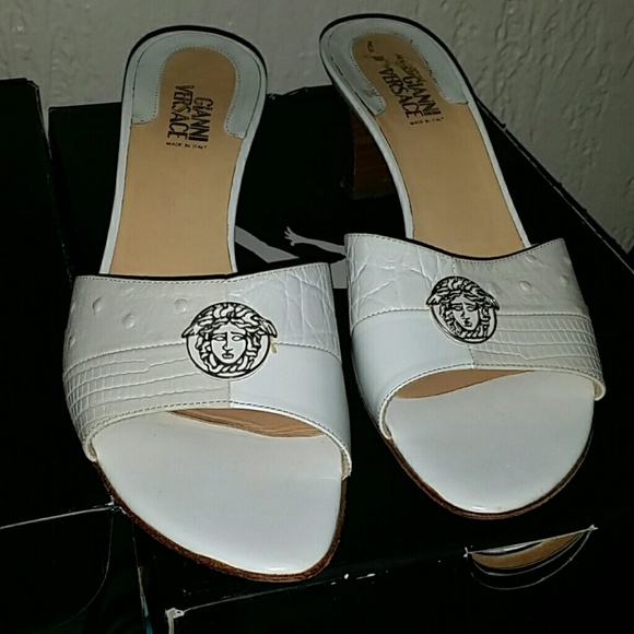 Versace shoes