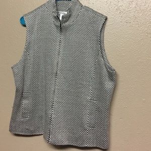 Draper's & Damon's Lined Vest