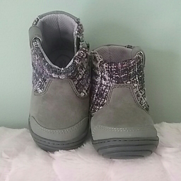 Infant Girl Boots