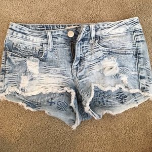 Altard State shorts!