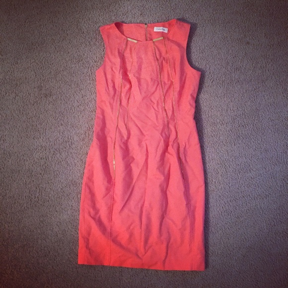 Calvin Klein size 2 dress