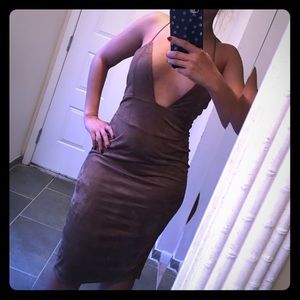 Boohoo dress
