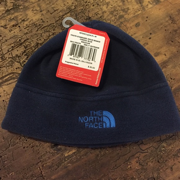 Youth North Face Beanie