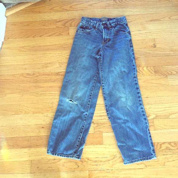 Boys jeans