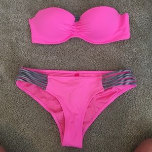 Victoria secret bathing suit set