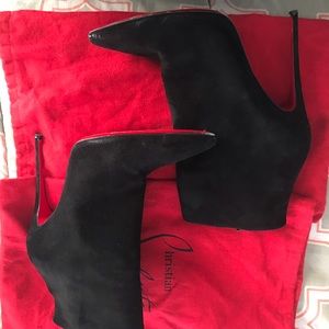 Hot!!!!! So Kate Red Bottoms! Authentic!