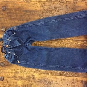 Boys Wranglers size 4