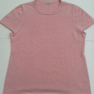 GREAT BUY♡ J.Crew cashmere tee