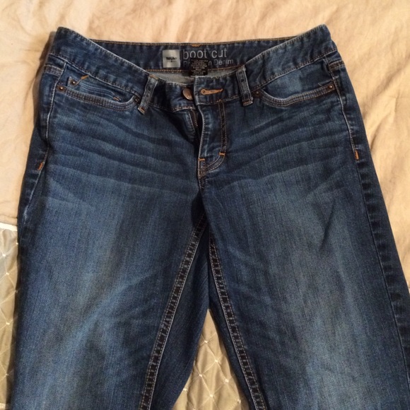 Size 8S Mossimo jeans