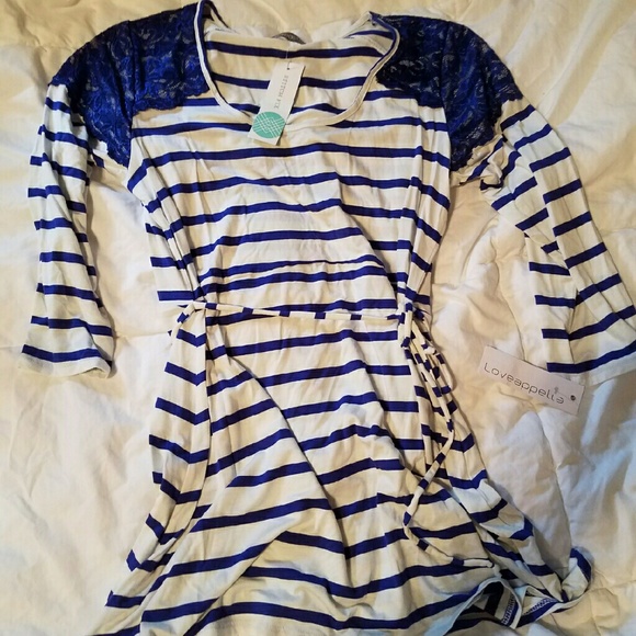 Loveappella maternity NWT size small