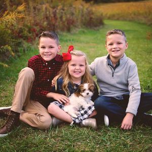 Meet your Posher, Jamie