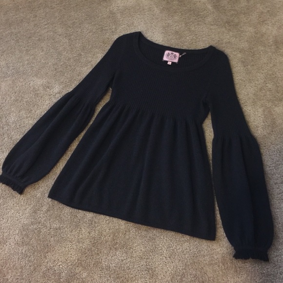 🚫HOLD🚫Juicy Couture Juliet Sweater