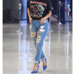 Kings of Leon Graphic Rock Band Tee