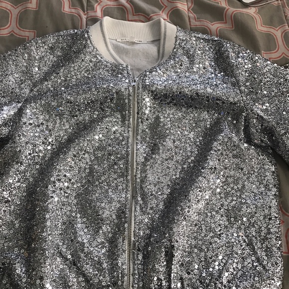 Sparkly Jacket - Picture 2 of 2