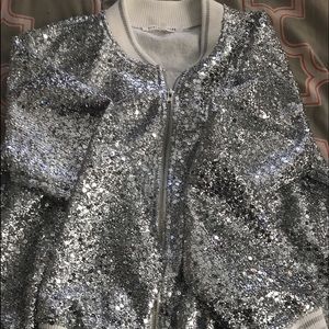 Sparkly Jacket