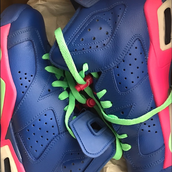 Fun & Flirty Jordan's