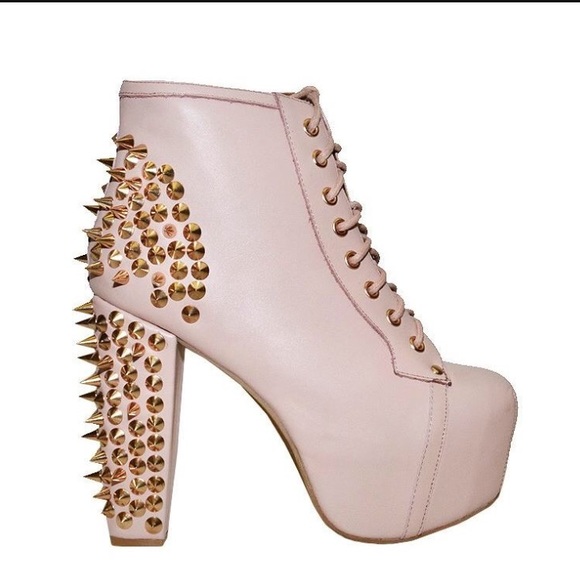 ⚡️🤘🏼Jeffrey Campbell Limited Edition - Picture 1 of 4