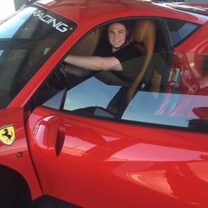 Meet your Posher, Steven