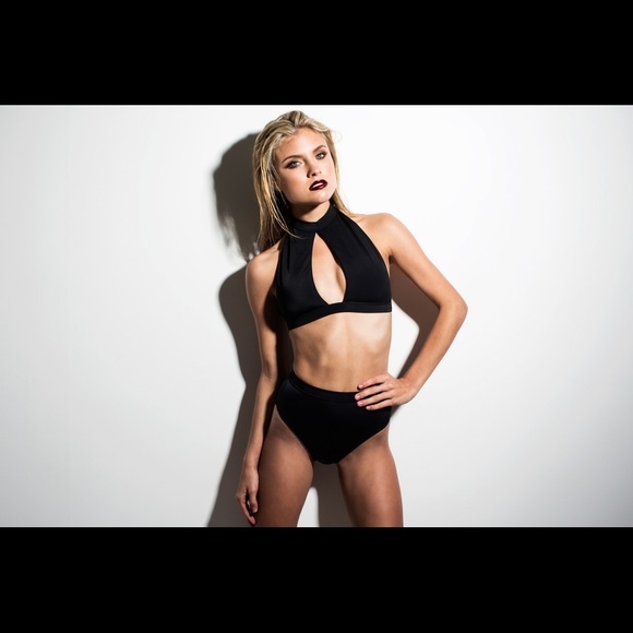 Sexy Two Piece Swim Suit