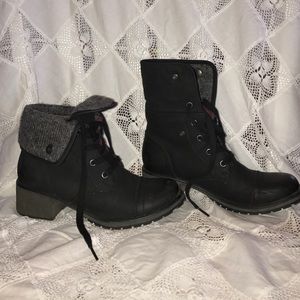 💥 ROXY combat boots 💥