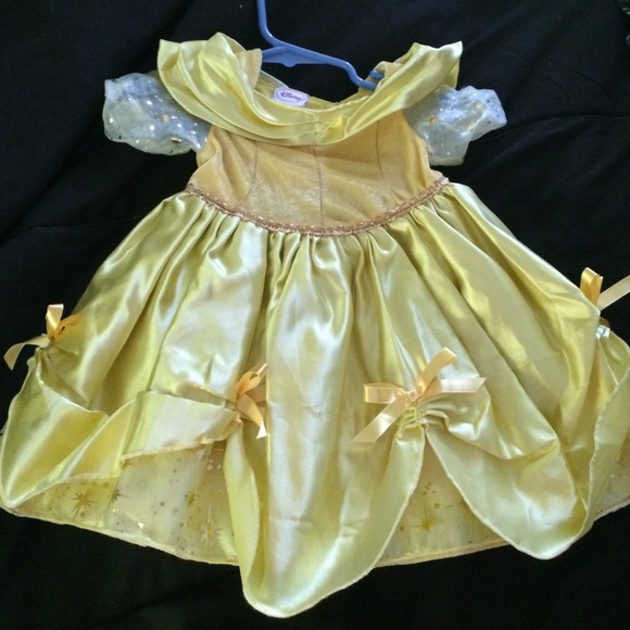 Beauty and the beast dress