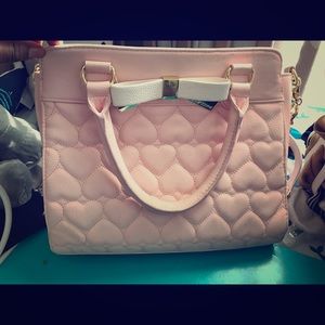 Betsey Johnson purse