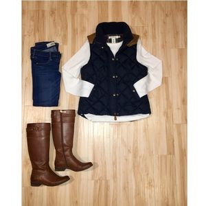 H&M Puffer Vest