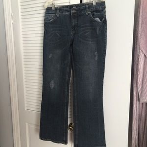 A.n.a modern bootcut jeans. Excellent condition