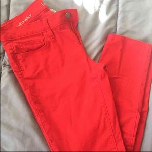 Ann Taylor LOFT Modern Skinny Pants