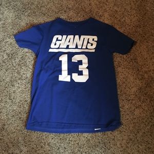 Odell Beckham Jr New York Giants tee-shirt
