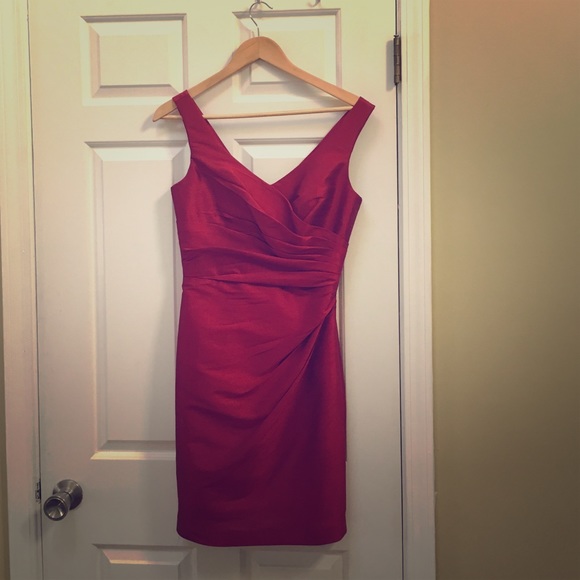 Beautiful Alfred Sung dress, worn once