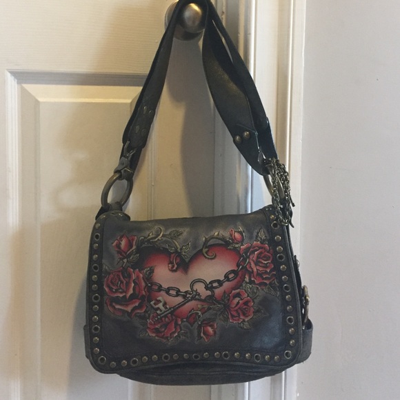 Authentic Isabella Fiore purse