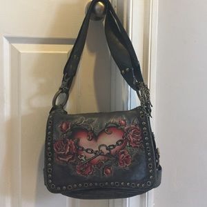 Authentic Isabella Fiore purse
