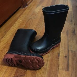 Toddler rain boots