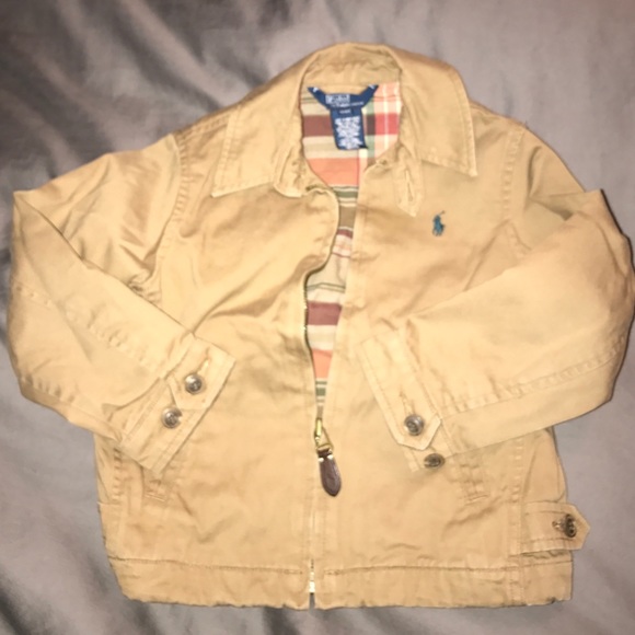 Polo by Ralph Lauren jacket