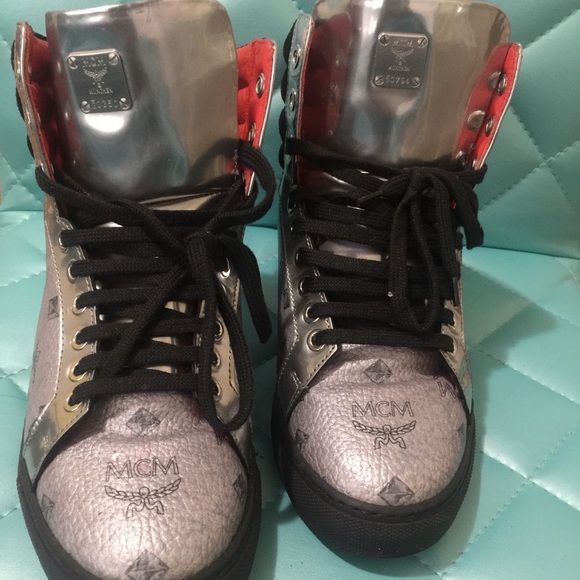mcm kid shoes 63 mcm shoes mcm sneakers from nhaxoria s closet on mcm kid shoes 63 mcm shoes mcm sneakers from nhaxoria s closet on
