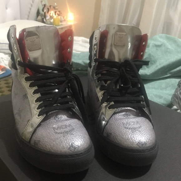 mcm kid shoes 63 mcm shoes mcm sneakers from nhaxoria s closet on mcm kid shoes 63 mcm shoes mcm sneakers from nhaxoria s closet on