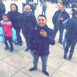 Meet your Posher, Erik