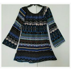 Aztec Tunic
