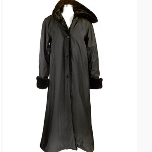Drizzle Coat
