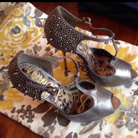 Sam Edelman Spike Heeled Scarlett Pump