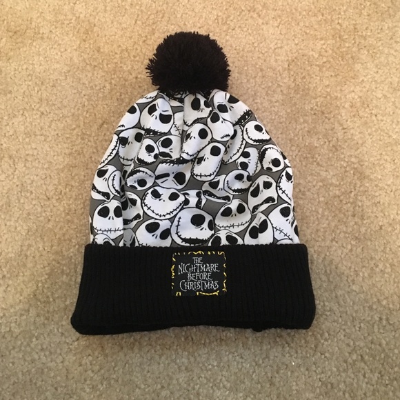 Jack Skeleton beanie! Never worn NWOT