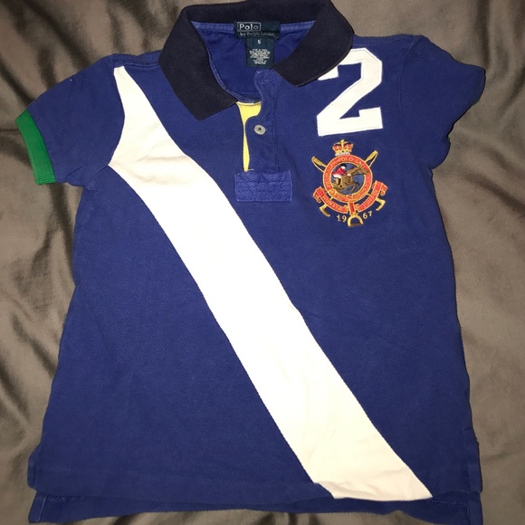 Polo by Ralph Lauren shirt sleeve shirt