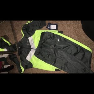 Nike jumpsuit. Pants and jacket