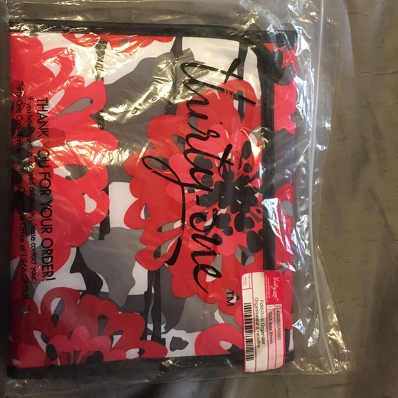 Thirty-One Fold-it-up Organizer